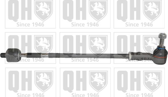 Quinton Hazell QDL3248S - Tie Rod autospares.lv
