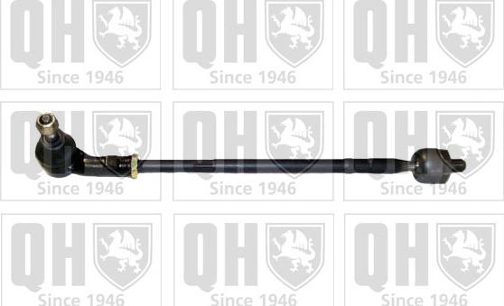 Quinton Hazell QDL3242S - Tie Rod autospares.lv