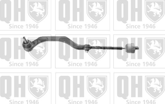 Quinton Hazell QDL3289S - Tie Rod autospares.lv