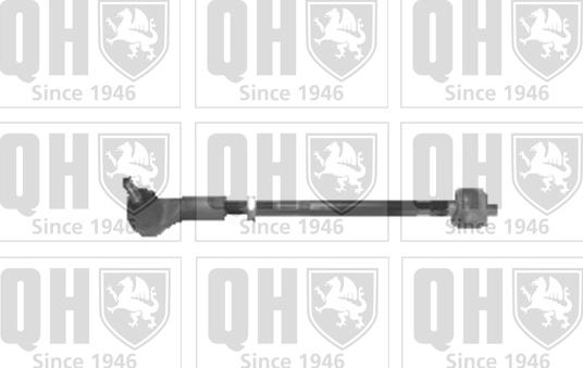 Quinton Hazell QDL3281S - Tie Rod autospares.lv