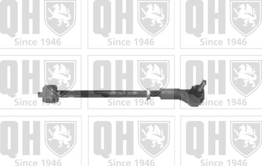 Quinton Hazell QDL3282S - Tie Rod autospares.lv