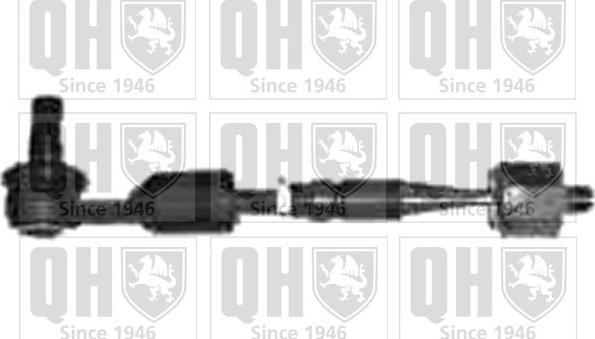 Quinton Hazell QDL3276S - Tie Rod autospares.lv