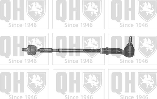 Quinton Hazell QDL3270S - Tie Rod autospares.lv