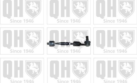 Quinton Hazell QDL2966S - Tie Rod autospares.lv