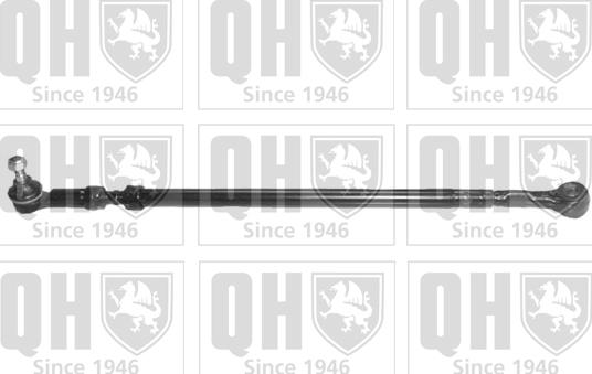 Quinton Hazell QDL2936S - Tie Rod autospares.lv