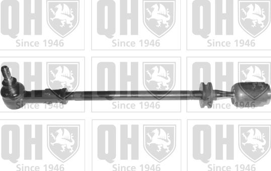 Quinton Hazell QDL2699S - Tie Rod autospares.lv