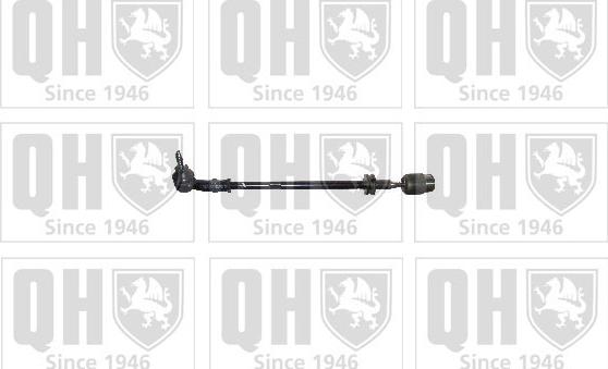 Quinton Hazell QDL2604S - Tie Rod autospares.lv