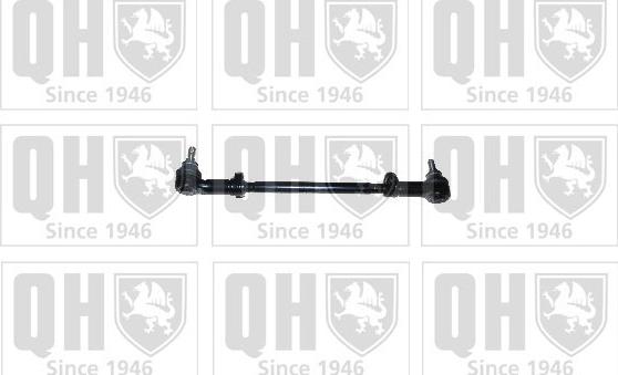 Quinton Hazell QDL2612S - Tie Rod autospares.lv