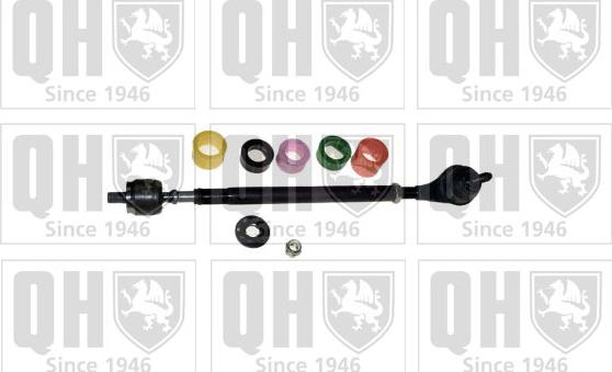 Quinton Hazell QDL2173S - Tie Rod autospares.lv