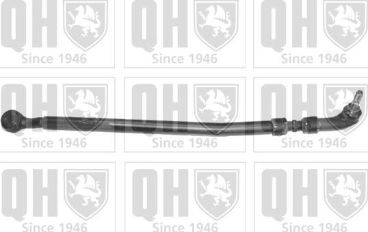 Quinton Hazell QDL2846S - Tie Rod autospares.lv