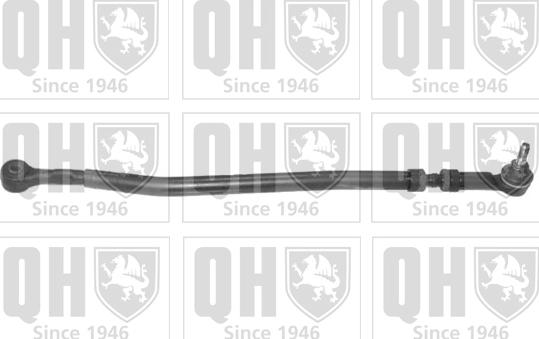 Quinton Hazell QDL2850S - Tie Rod autospares.lv