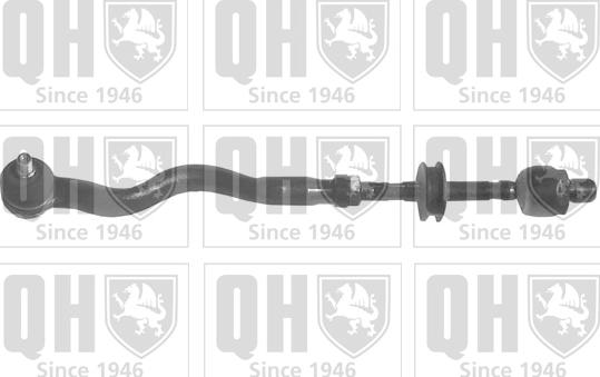 Quinton Hazell QDL2851S - Tie Rod autospares.lv