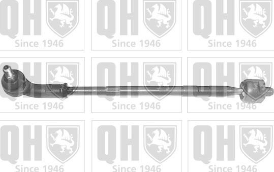 Quinton Hazell QDL2880S - Tie Rod autospares.lv