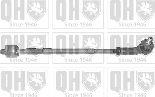 Quinton Hazell QDL2881S - Tie Rod autospares.lv