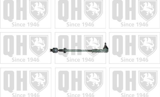 Quinton Hazell QDL2887S - Tie Rod autospares.lv