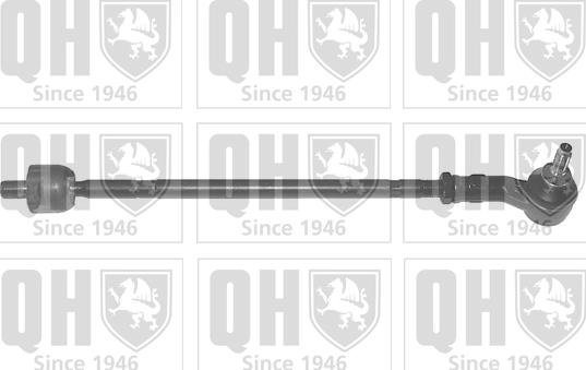 Quinton Hazell QDL2879S - Tie Rod autospares.lv