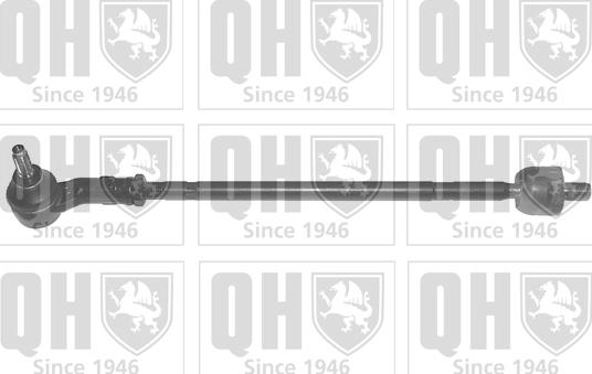 Quinton Hazell QDL2878S - Tie Rod autospares.lv