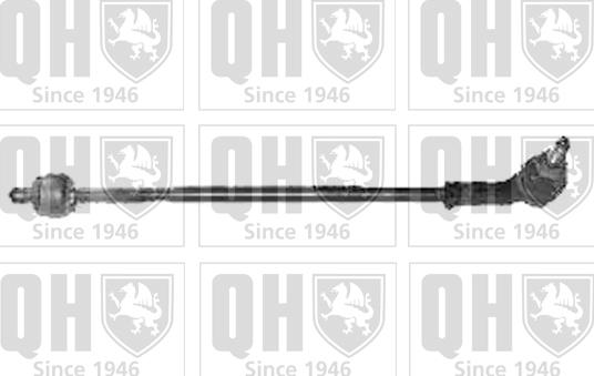 Quinton Hazell QDL2877S - Tie Rod autospares.lv