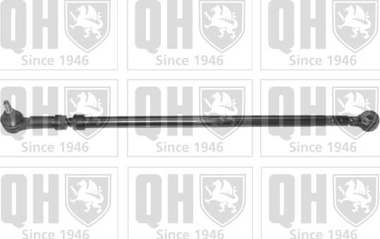 Quinton Hazell QDL2245S - Tie Rod autospares.lv