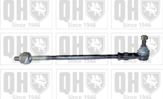 Quinton Hazell QDL2248S - Tie Rod autospares.lv