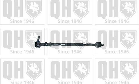 Quinton Hazell QDL2247S - Tie Rod autospares.lv