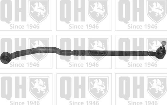 Quinton Hazell QDL2235S - Tie Rod autospares.lv