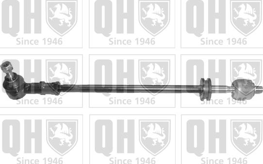 Quinton Hazell QDL2793S - Tie Rod autospares.lv