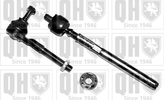 Quinton Hazell QDL2745S - Tie Rod autospares.lv