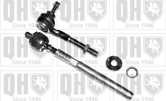 Quinton Hazell QDL2746S - Tie Rod autospares.lv