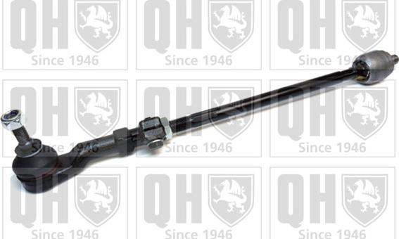 Quinton Hazell QDL2781S - Tie Rod autospares.lv