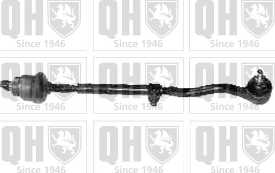 Quinton Hazell QDL2787S - Tie Rod autospares.lv