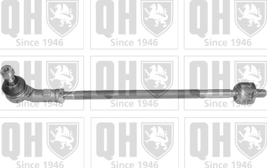 Quinton Hazell QDL2728S - Tie Rod autospares.lv