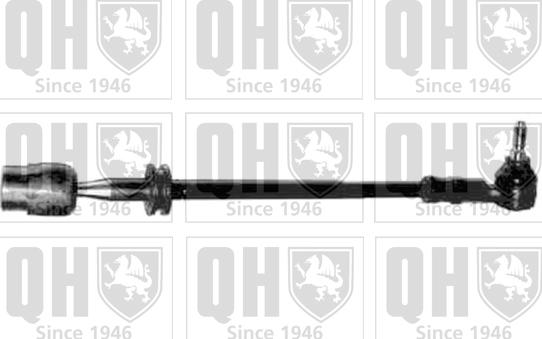 Quinton Hazell QDL2723S - Tie Rod autospares.lv