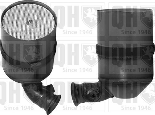 Quinton Hazell QDPF11103 - Soot / Particulate Filter, exhaust system autospares.lv