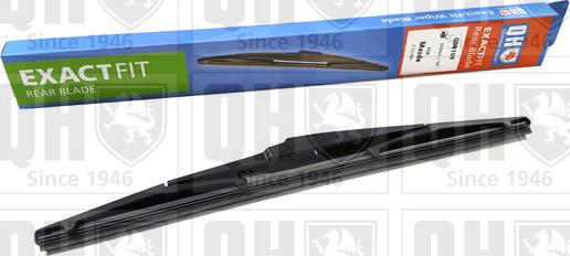 Quinton Hazell QDR109 - Wiper Blade autospares.lv
