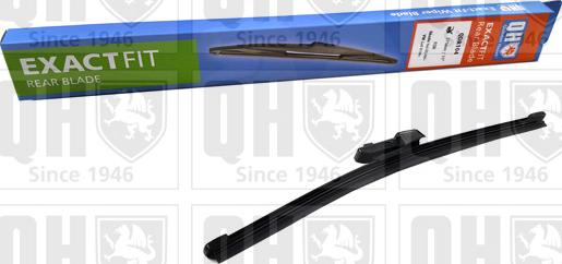 Quinton Hazell QDR104 - Wiper Blade autospares.lv