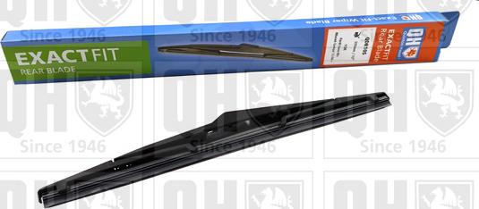 Quinton Hazell QDR105 - Wiper Blade autospares.lv