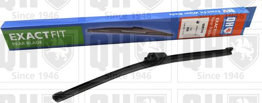 Quinton Hazell QDR108 - Wiper Blade autospares.lv