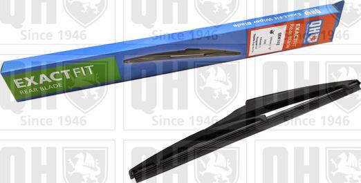 Quinton Hazell QDR102 - Wiper Blade autospares.lv
