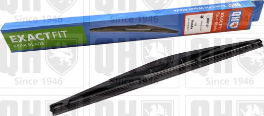 Quinton Hazell QDR107 - Wiper Blade autospares.lv