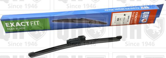 Quinton Hazell QDR119 - Wiper Blade autospares.lv