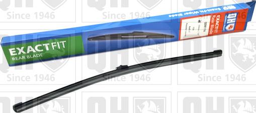 Quinton Hazell QDR116 - Wiper Blade autospares.lv