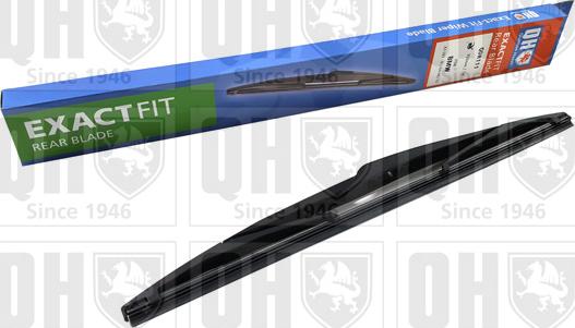 Quinton Hazell QDR111 - Wiper Blade autospares.lv