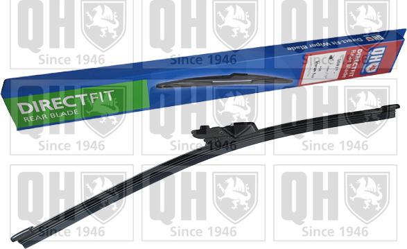 Quinton Hazell QDR122 - Wiper Blade autospares.lv