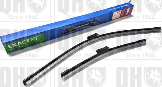 Quinton Hazell QDW101 - Wiper Blade autospares.lv