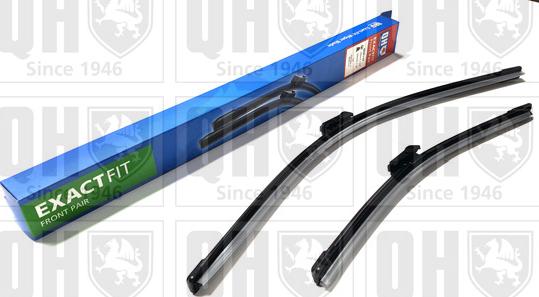 Quinton Hazell QDW119 - Wiper Blade autospares.lv