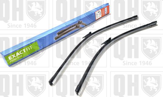 Quinton Hazell QDW118 - Wiper Blade autospares.lv