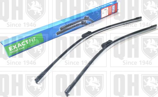 Quinton Hazell QDW130 - Wiper Blade autospares.lv