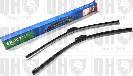 Quinton Hazell QDW121 - Wiper Blade autospares.lv