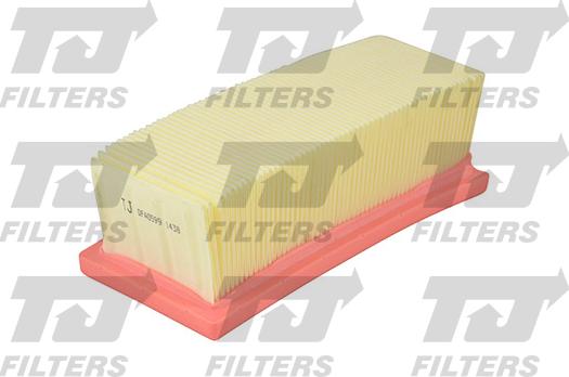 Quinton Hazell QFA0599 - Air Filter, engine autospares.lv